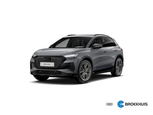 Audi Q4 e-tron {} {} {45 82 kWh}(Advanced) | Trekhaak | 21 inch | Head-up display | Keyless entry | 360 camera |...