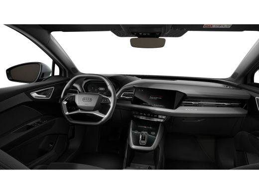 Audi Q4 e-tron {} {} {45 82 kWh}(Advanced) | Trekhaak | 21 inch | Head-up display | Keyless entry | 360 camera |... ActivLease financial lease