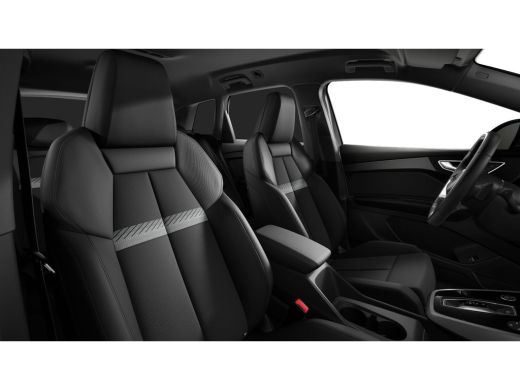 Audi Q4 e-tron {} {} {45 82 kWh}(Advanced) | Trekhaak | 21 inch | Head-up display | Keyless entry | 360 camera |... ActivLease financial lease