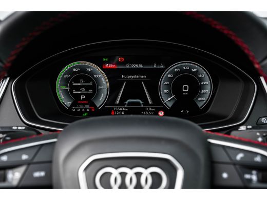 Audi Q5 50 TFSI e S edition Competition 299PK | Trekhaak | Luchtvering | Panorama Dak | Luxe Lederebekled... ActivLease financial lease