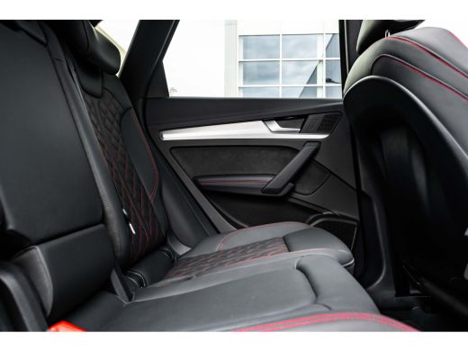 Audi Q5 50 TFSI e S edition Competition 299PK | Trekhaak | Luchtvering | Panorama Dak | Luxe Lederebekled... ActivLease financial lease
