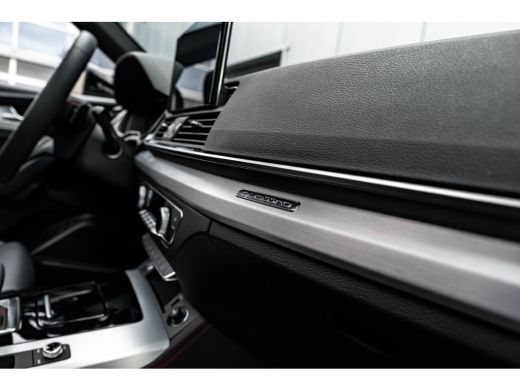 Audi Q5 50 TFSI e S edition Competition 299PK | Trekhaak | Luchtvering | Panorama Dak | Luxe Lederebekled... ActivLease financial lease