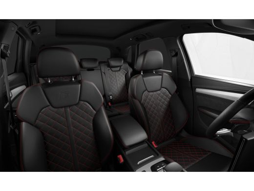 Audi Q5 50 TFSI e S edition Competition 299PK | Trekhaak | Luchtvering | Panorama Dak | Luxe Lederebekled... ActivLease financial lease