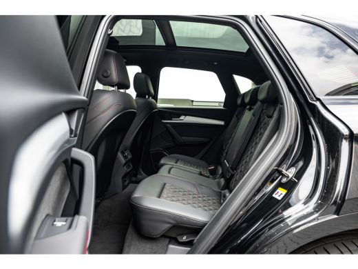 Audi Q5 50 TFSI e S edition Competition 299PK | Trekhaak | Luchtvering | Panorama Dak | Luxe Lederebekled... ActivLease financial lease