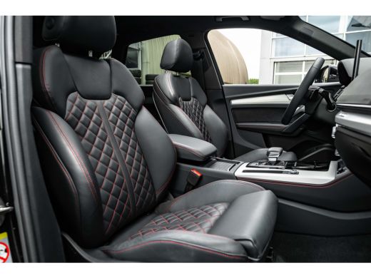 Audi Q5 50 TFSI e S edition Competition 299PK | Trekhaak | Luchtvering | Panorama Dak | Luxe Lederebekled... ActivLease financial lease