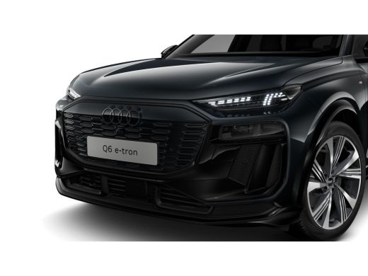 Audi Q6 e-tron | | Q6 | S-line | Performance | | Bang&Olufsen| Trekhaak | Panoramadak | Stoel ventilatie | Head-... ActivLease financial lease