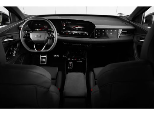 Audi Q6 e-tron S edition performance 100 kWh Panorama dak | Trekhaak | Elek. Stoel + geheugen | 360 camera | Led... ActivLease financial lease