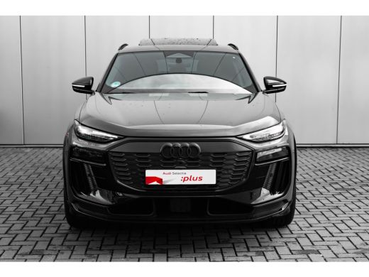 Audi Q6 e-tron S edition performance 100 kWh Panorama dak | Trekhaak | Elek. Stoel + geheugen | 360 camera | Led... ActivLease financial lease
