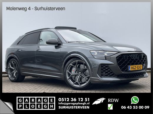 Audi RSQ8 4.0 TFSI RS quattro 640 Performance B&O-3D Pano Keramisch Carbon Massage BOMVOL!!
