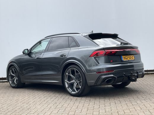 Audi RSQ8 4.0 TFSI RS quattro 640 Performance B&O-3D Pano Keramisch Carbon Massage BOMVOL!! ActivLease financial lease