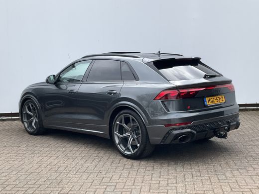Audi RSQ8 4.0 TFSI RS quattro 640 Performance B&O-3D Pano Keramisch Carbon Massage BOMVOL!! ActivLease financial lease