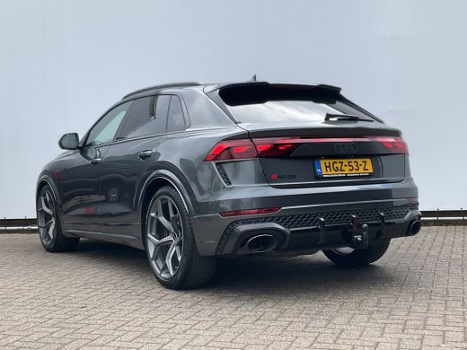 Audi RSQ8 4.0 TFSI RS quattro 640 Performance B&O-3D Pano Keramisch Carbon Massage BOMVOL!! ActivLease financial lease