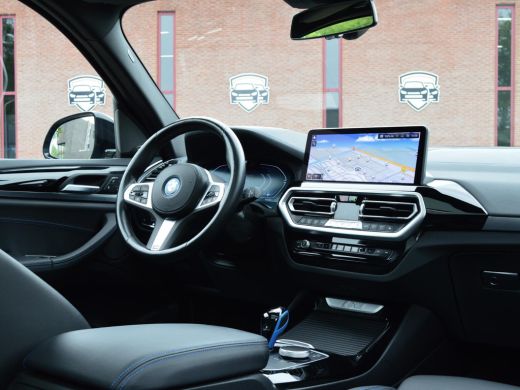BMW iX3 High Executive M Sport | Trekhaak | SOH 100% ActivLease financial lease