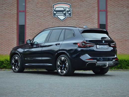 BMW iX3 High Executive M Sport | Trekhaak | SOH 100% ActivLease financial lease