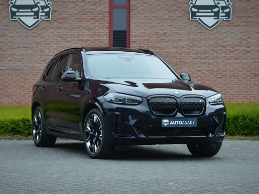 BMW iX3 High Executive M Sport | Trekhaak | SOH 100% ActivLease financial lease