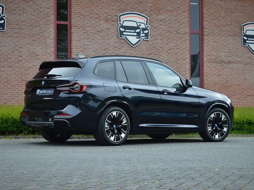 BMW iX3 High Executive M Sport | Trekhaak | SOH 100% ActivLease financial lease