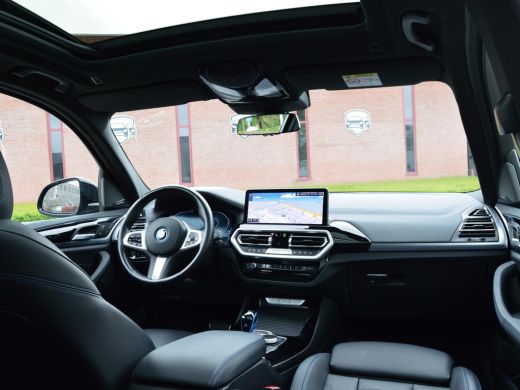 BMW iX3 High Executive M Sport | Trekhaak | SOH 100% ActivLease financial lease