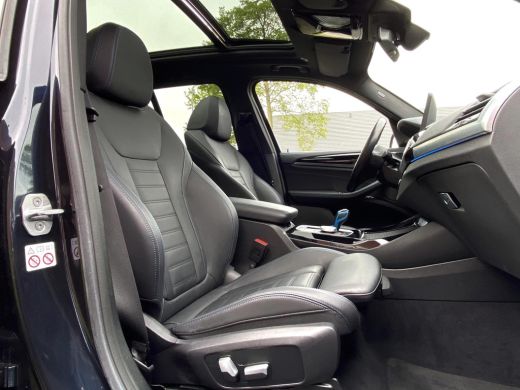 BMW iX3 High Executive M Sport | Trekhaak | SOH 100% ActivLease financial lease