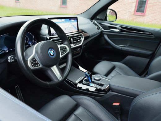 BMW iX3 High Executive M Sport | Trekhaak | SOH 100% ActivLease financial lease