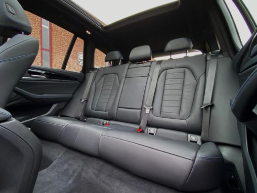 BMW iX3 High Executive M Sport | Trekhaak | SOH 100% ActivLease financial lease