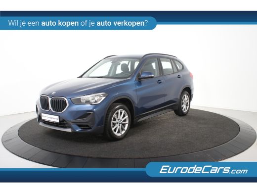 BMW X1 sDrive18i *1ste eigenaar*Navigatie*Standkachel*PDC* ActivLease financial lease