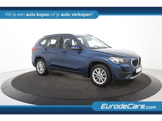 BMW X1 sDrive18i *1ste eigenaar*Navigatie*Standkachel*PDC* ActivLease financial lease