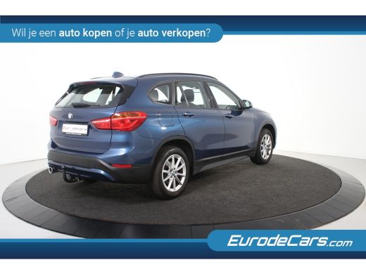 BMW X1 sDrive18i *1ste eigenaar*Navigatie*Standkachel*PDC* ActivLease financial lease