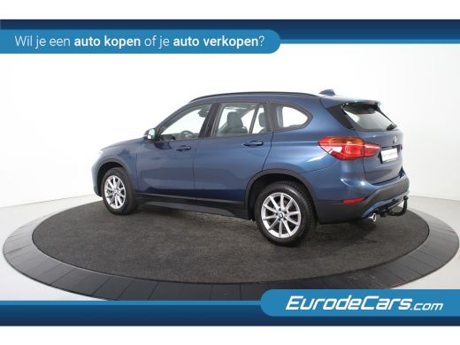 BMW X1 sDrive18i *1ste eigenaar*Navigatie*Standkachel*PDC* ActivLease financial lease