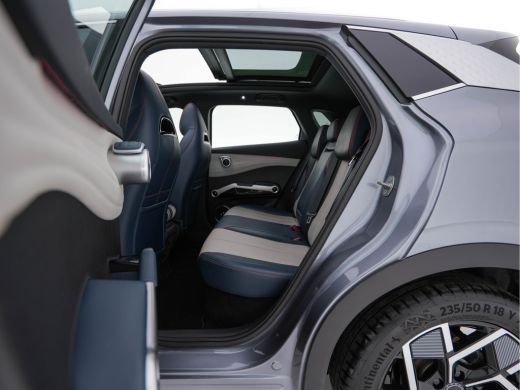 BYD ATTO 3 Comfort 60 kWh [ 3-Fase-11kW ] {SOH-92%} (INCL-BTW) *HEATPUMP | PANO | ADAPTIVE-CRUISE | LEATHER ... ActivLease financial lease