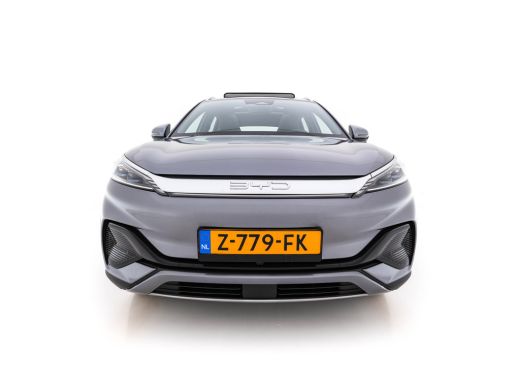 BYD ATTO 3 Comfort 60 kWh [ 3-Fase-11kW ] {SOH-92%} (INCL-BTW) *HEATPUMP | PANO | ADAPTIVE-CRUISE | LEATHER ... ActivLease financial lease