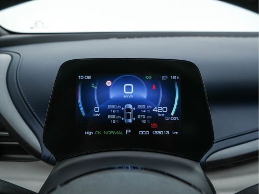 BYD ATTO 3 Comfort 60 kWh [ 3-Fase-11kW ] {SOH-92%} (INCL-BTW) *HEATPUMP | PANO | ADAPTIVE-CRUISE | LEATHER ... ActivLease financial lease