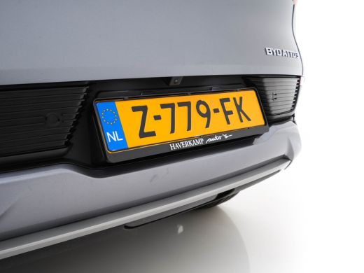 BYD ATTO 3 Comfort 60 kWh [ 3-Fase-11kW ] {SOH-92%} (INCL-BTW) *HEATPUMP | PANO | ADAPTIVE-CRUISE | LEATHER ... ActivLease financial lease