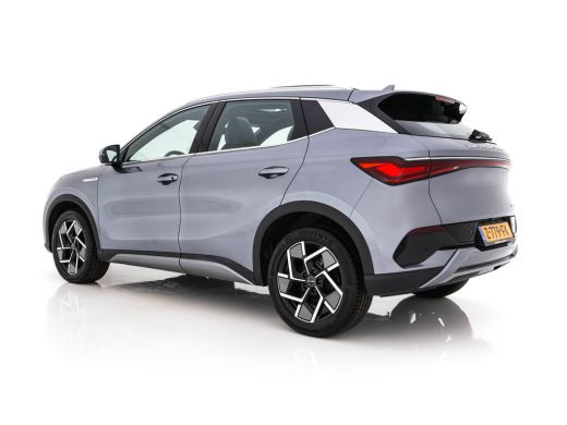 BYD ATTO 3 Comfort 60 kWh [ 3-Fase-11kW ] {SOH-92%} (INCL-BTW) *HEATPUMP | PANO | ADAPTIVE-CRUISE | LEATHER ... ActivLease financial lease