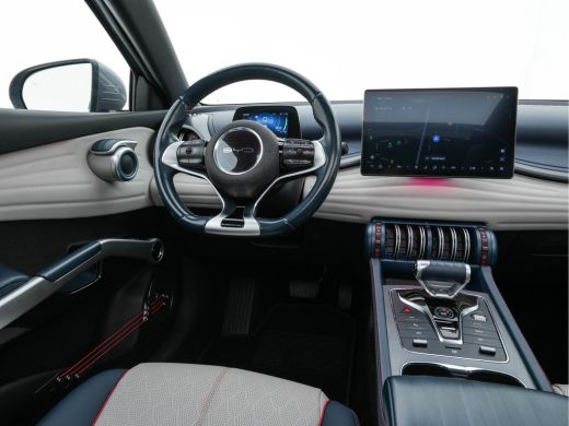 BYD ATTO 3 Comfort 60 kWh [ 3-Fase-11kW ] {SOH-92%} (INCL-BTW) *HEATPUMP | PANO | ADAPTIVE-CRUISE | LEATHER ... ActivLease financial lease