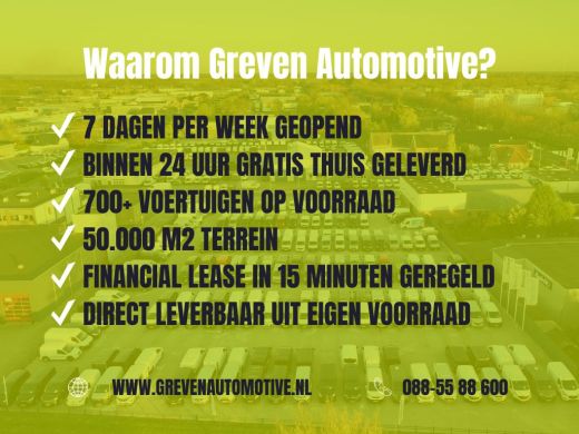 Citroën Berlingo 1.5 BlueHDI | Airco | Cruise | Carplay | Parkeersensoren ActivLease financial lease