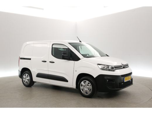 Citroën Berlingo 1.5 BlueHDI | Airco | Cruise | Carplay | Parkeersensoren ActivLease financial lease
