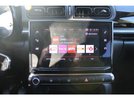 Citroën C3 1.2 PureTech Feel | Achterbank in delen neerklapbaar | Achteropkomend verkeer waarschuwing | Afwi... ActivLease financial lease