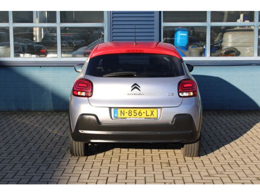 Citroën C3 1.2 PureTech Feel | Achterbank in delen neerklapbaar | Achteropkomend verkeer waarschuwing | Afwi... ActivLease financial lease