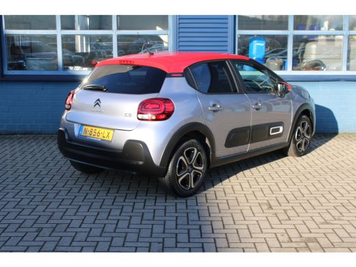 Citroën C3 1.2 PureTech Feel | Achterbank in delen neerklapbaar | Achteropkomend verkeer waarschuwing | Afwi... ActivLease financial lease