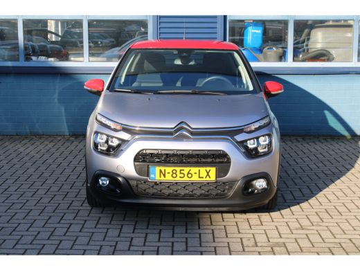 Citroën C3 1.2 PureTech Feel | Achterbank in delen neerklapbaar | Achteropkomend verkeer waarschuwing | Afwi... ActivLease financial lease