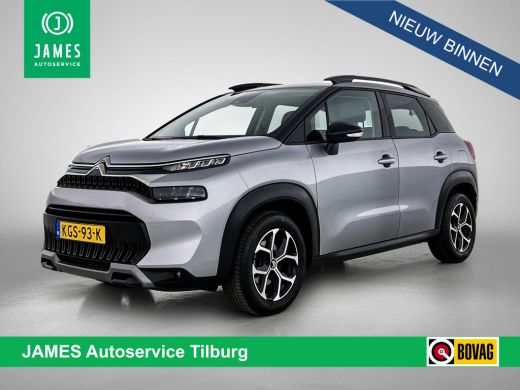 Citroën C3 Aircross 1.2 130PK AUT. Business CARPLAY | CRUISE | STOELVERWARMING