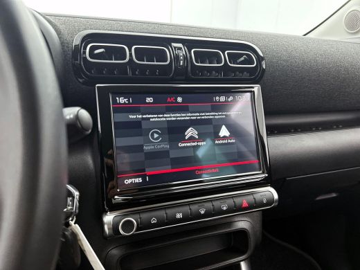 Citroën C3 Aircross 1.2 130PK AUT. Business CARPLAY | CRUISE | STOELVERWARMING ActivLease financial lease