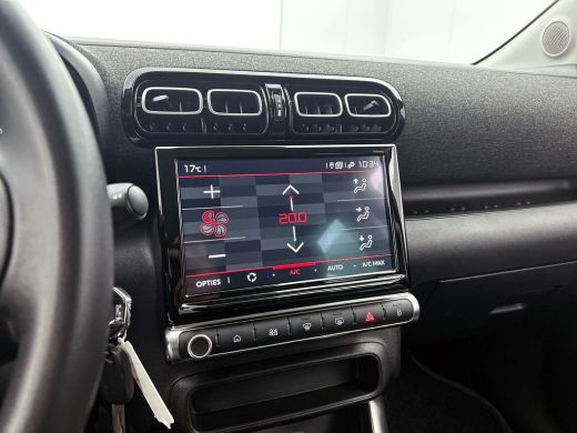 Citroën C3 Aircross 1.2 130PK AUT. Business CARPLAY | CRUISE | STOELVERWARMING ActivLease financial lease