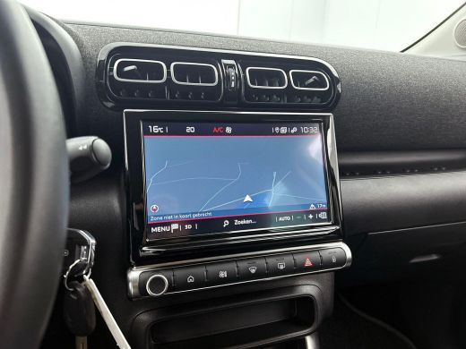 Citroën C3 Aircross 1.2 130PK AUT. Business CARPLAY | CRUISE | STOELVERWARMING ActivLease financial lease