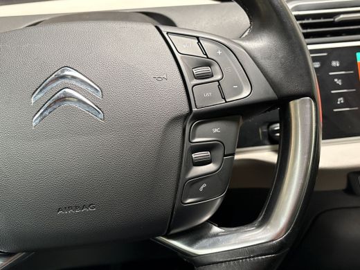 Citroën Grand C4 Spacetourer 1.2 PureTech Black Sport 7 Persoons (APPLE CARPLAY, GROOT NAVI, CAMERA, CLIMATE, STOELMASSAGE/VER... ActivLease financial lease
