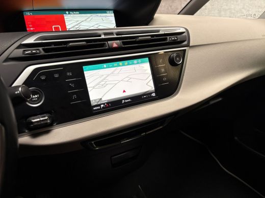 Citroën Grand C4 Spacetourer 1.2 PureTech Black Sport 7 Persoons (APPLE CARPLAY, GROOT NAVI, CAMERA, CLIMATE, STOELMASSAGE/VER... ActivLease financial lease