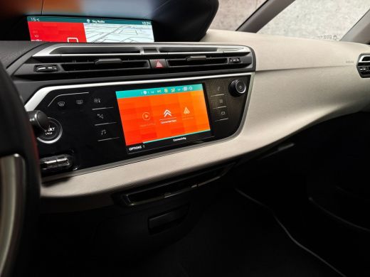 Citroën Grand C4 Spacetourer 1.2 PureTech Black Sport 7 Persoons (APPLE CARPLAY, GROOT NAVI, CAMERA, CLIMATE, STOELMASSAGE/VER... ActivLease financial lease