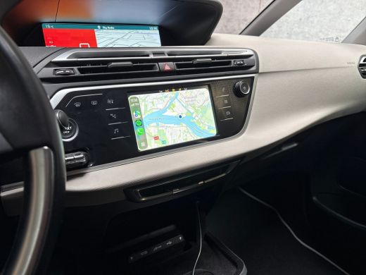 Citroën Grand C4 Spacetourer 1.2 PureTech Black Sport 7 Persoons (APPLE CARPLAY, GROOT NAVI, CAMERA, CLIMATE, STOELMASSAGE/VER... ActivLease financial lease