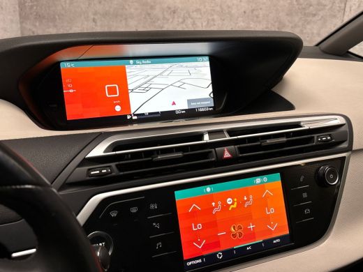 Citroën Grand C4 Spacetourer 1.2 PureTech Black Sport 7 Persoons (APPLE CARPLAY, GROOT NAVI, CAMERA, CLIMATE, STOELMASSAGE/VER... ActivLease financial lease