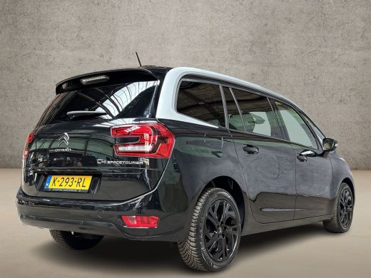 Citroën Grand C4 Spacetourer 1.2 PureTech Black Sport 7 Persoons (APPLE CARPLAY, GROOT NAVI, CAMERA, CLIMATE, STOELMASSAGE/VER... ActivLease financial lease